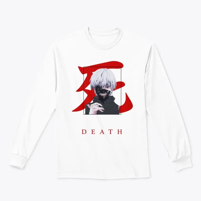 Death Classic Long Sleeve