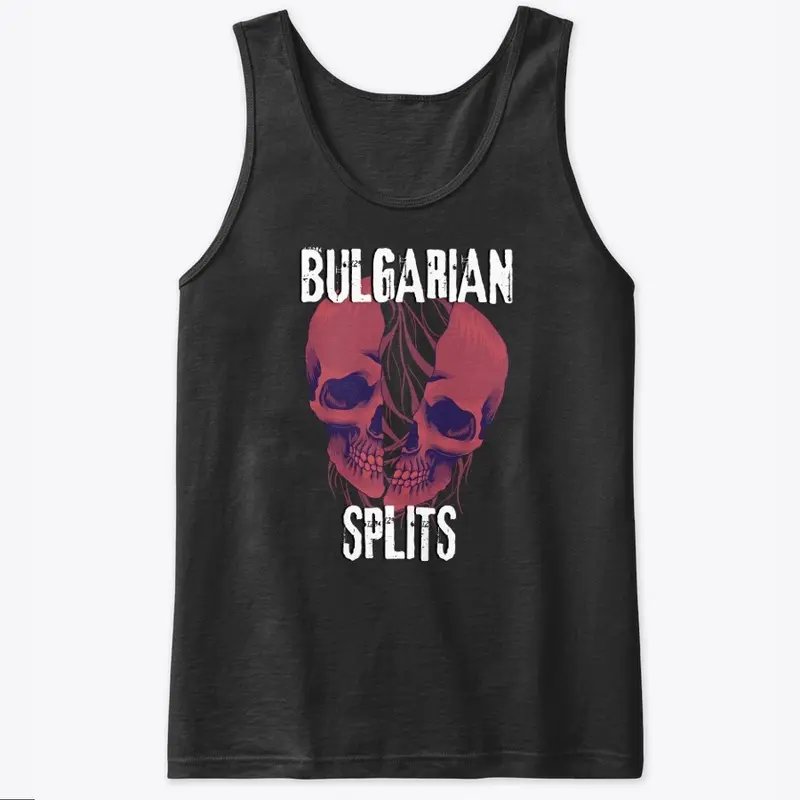 Bulgarian Splits Tank