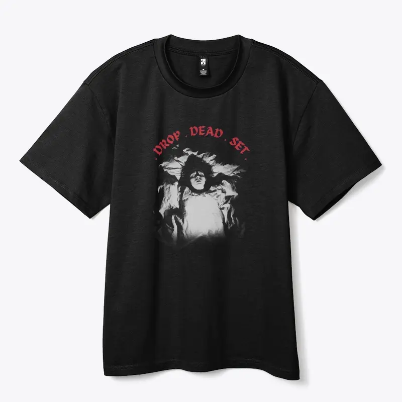 Drop Dead Set | Oversized Tee