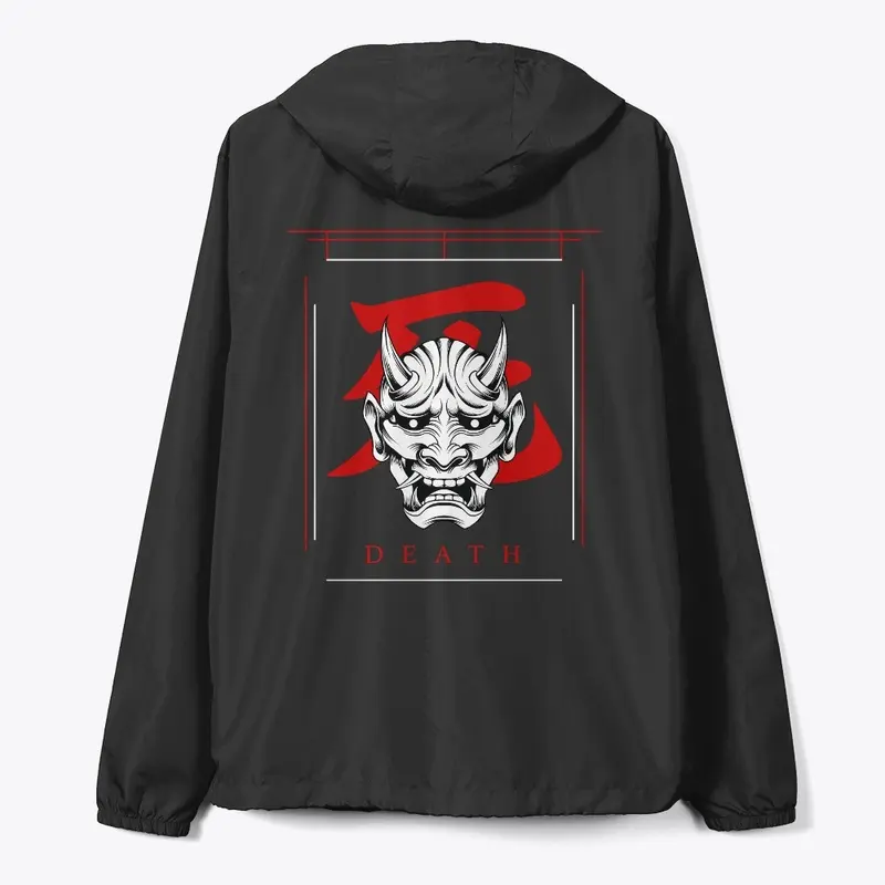 Death Gate Windbreaker