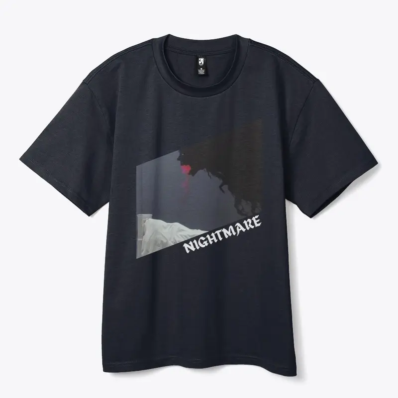 Nightmare | Oversized Tee