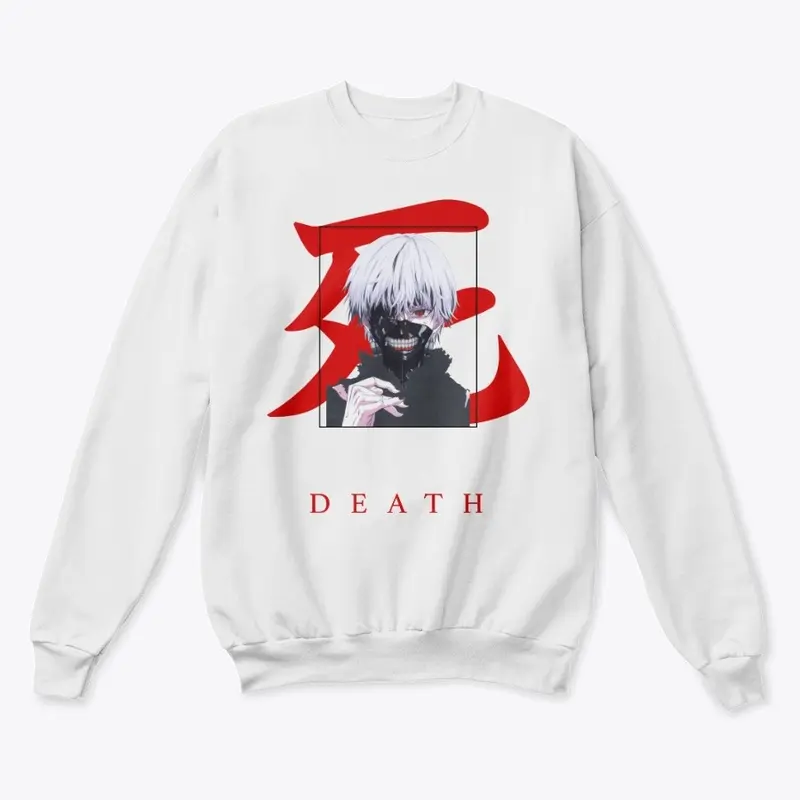 Death Classic Crewneck